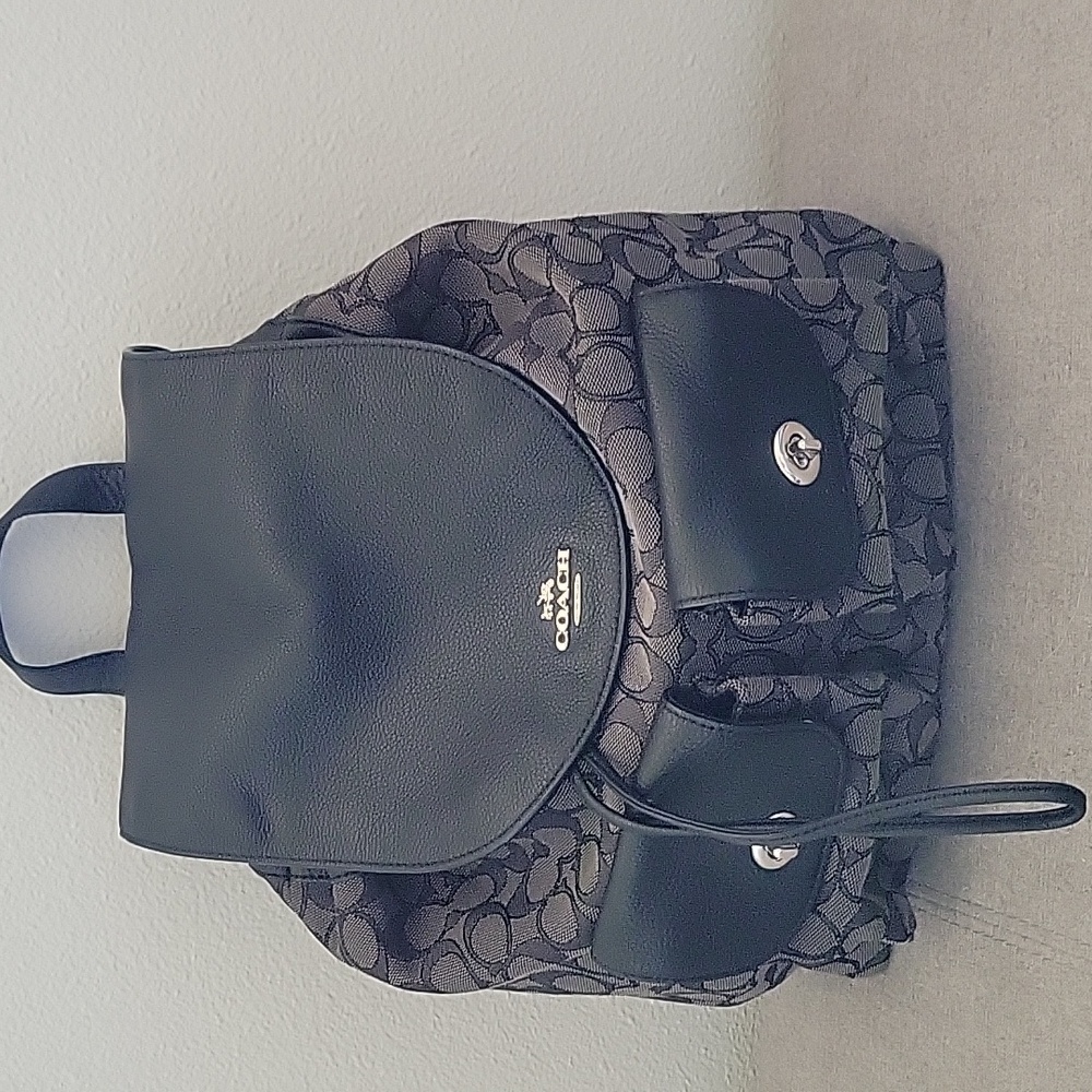 COACH backpack